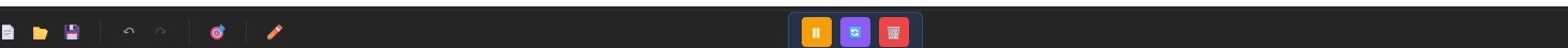 Toolbar Buttons